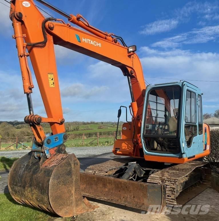 Hitachi EX 60-3 Közepes (midi) kotrók 7 t - 12 t