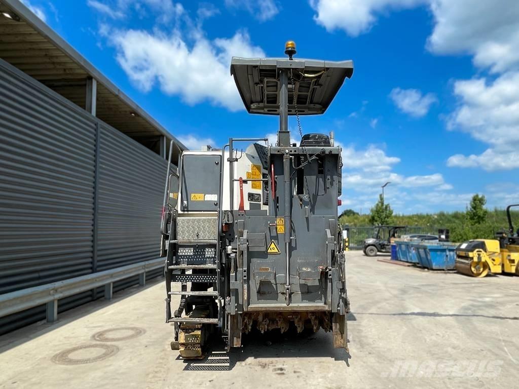 Wirtgen W 120 FI Aszfalt marók