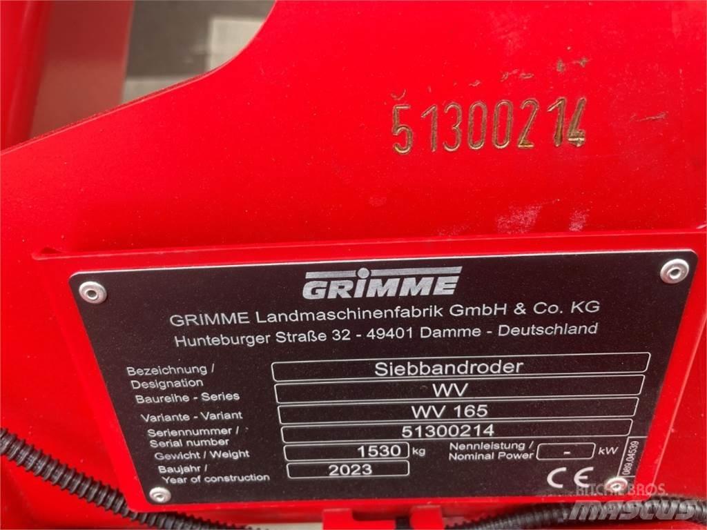 Grimme WV 165 Egyéb mezőgazdasági gépek