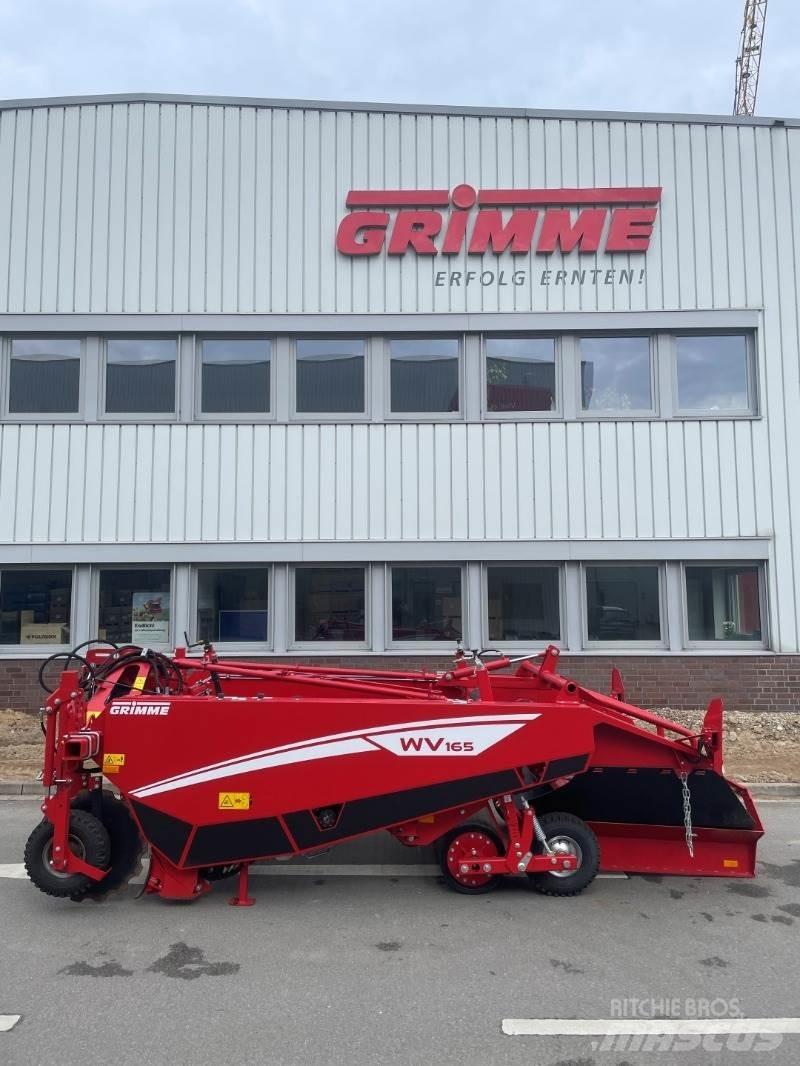Grimme WV 165 Egyéb mezőgazdasági gépek