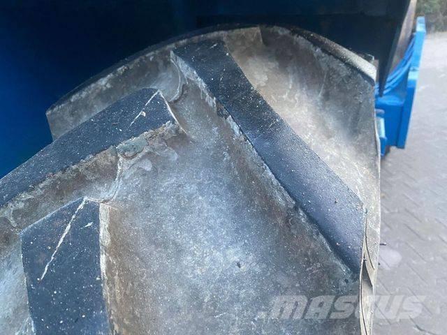 Hamm 2301-9 Egydobos hengerek