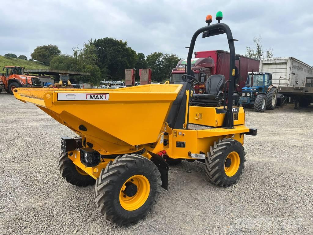JCB 3 T-2 ST Mezei dömperek