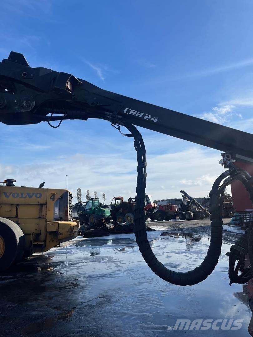Valmet 941.1 Betakarítók
