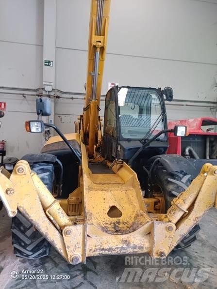 JCB 535-125A Teleszkópos rakodók