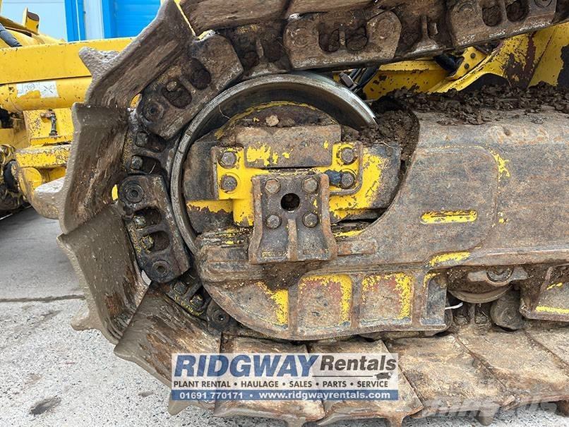 Komatsu D 51 PX-24 lánctalpas dózerek