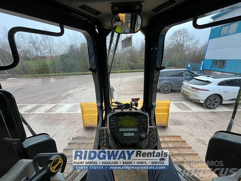 Komatsu D 51 PX-24 lánctalpas dózerek