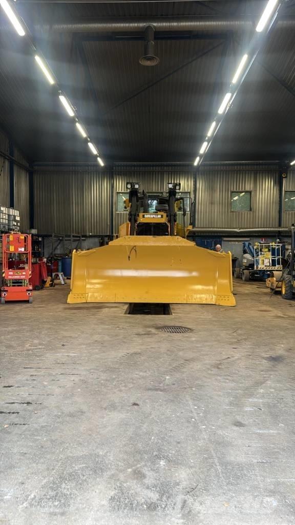 CAT D 8 T lánctalpas dózerek