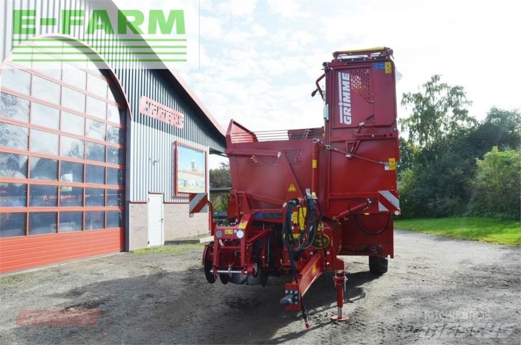 Grimme se 75-55 sb Burgonyagépek - Egyebek