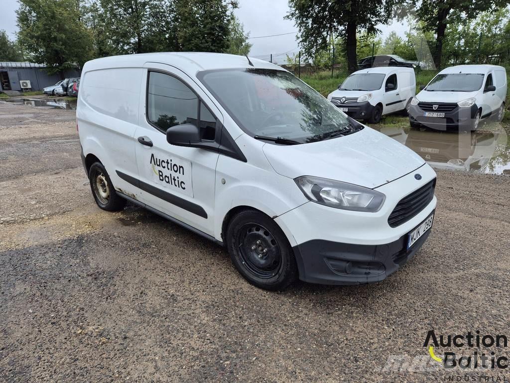 Ford Courier Transporterek