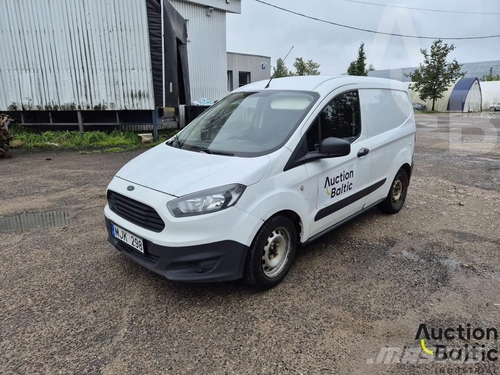 Ford Courier Transporterek