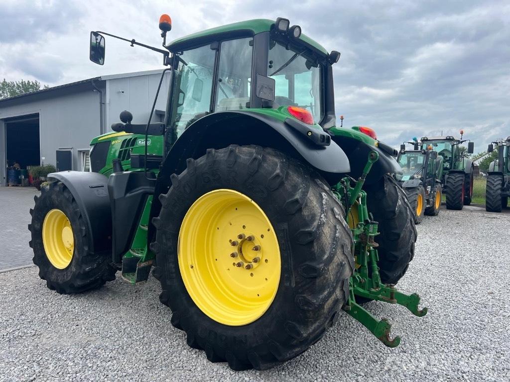 John Deere 6170 M Traktorok