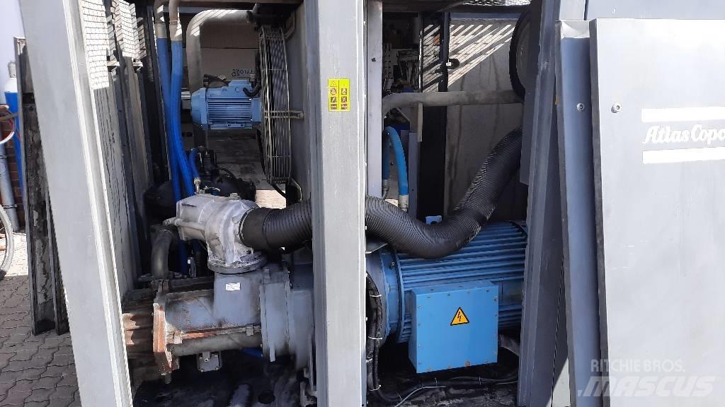 Atlas Copco GA 110 Kompresszorok