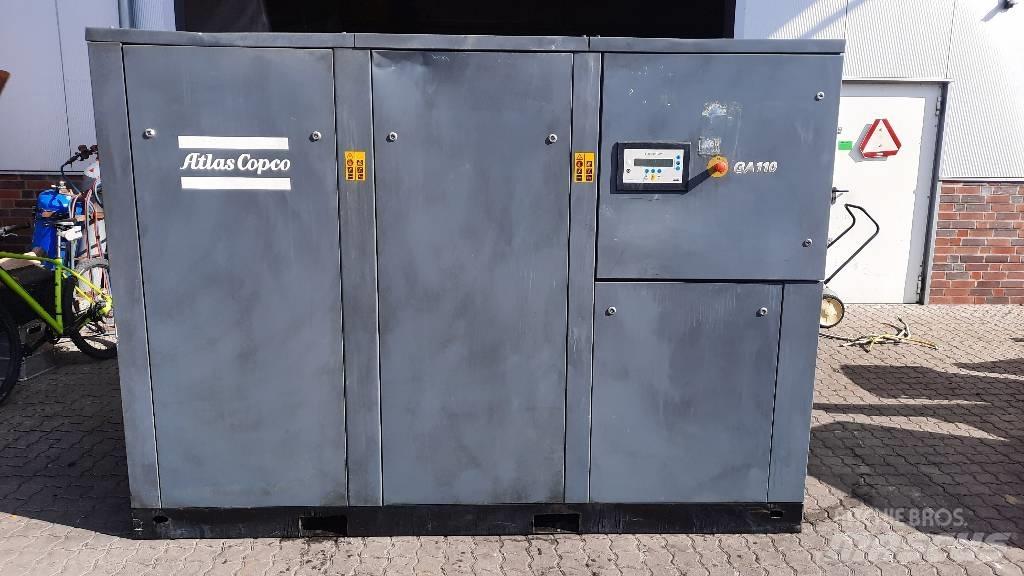 Atlas Copco GA 110 Kompresszorok