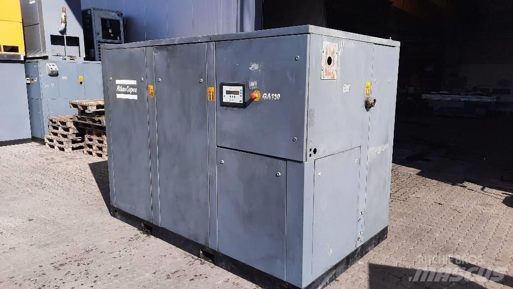 Atlas Copco GA 110 Kompresszorok