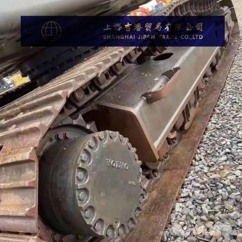 Volvo EC 360 Lánctalpas kotrók