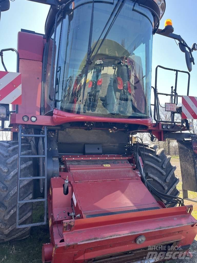 Case IH AF 5130 Kombájnok