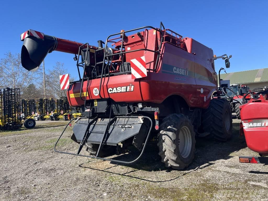 Case IH AF 5130 Kombájnok