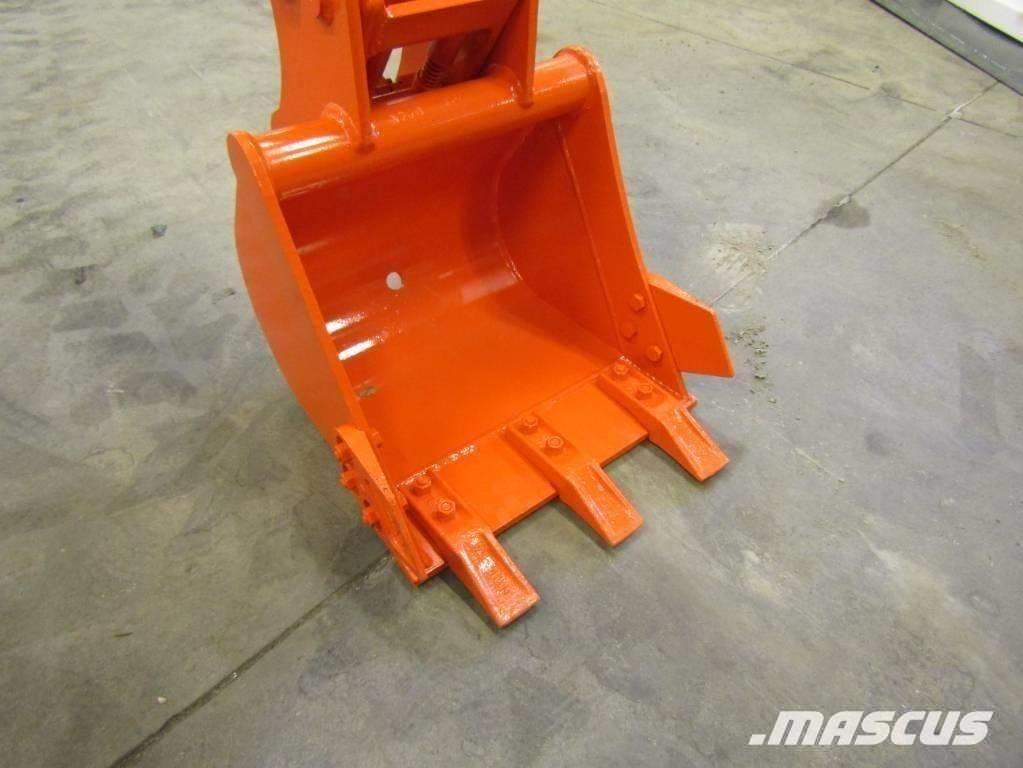 Nante NT 18 D Mini kotrók < 7t
