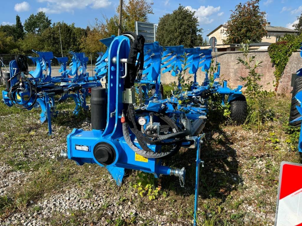 Lemken Juwel 8MVU Váltvaforgató ekék