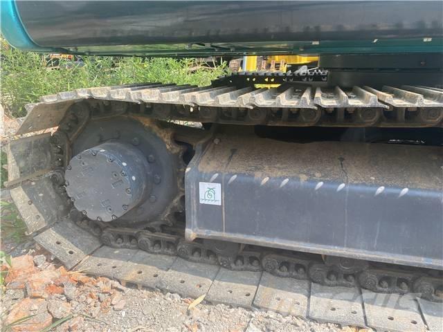 Kobelco sk75 Lánctalpas kotrók