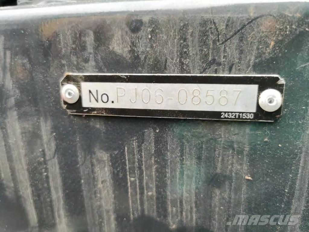 Kobelco sk55sr Mini kotrók < 7t