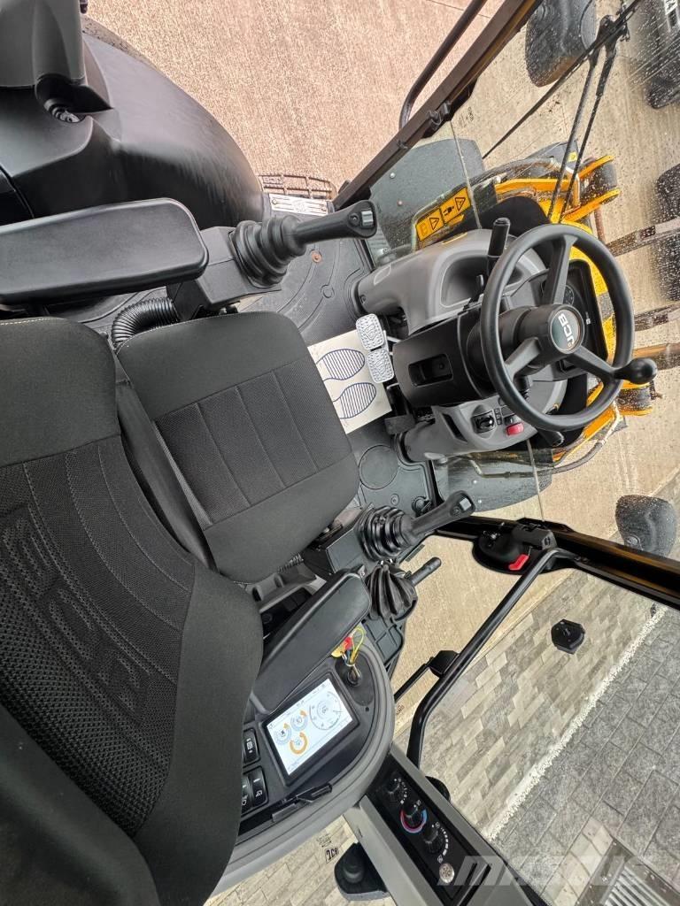 JCB 3 CX 14 Kotrórakodók