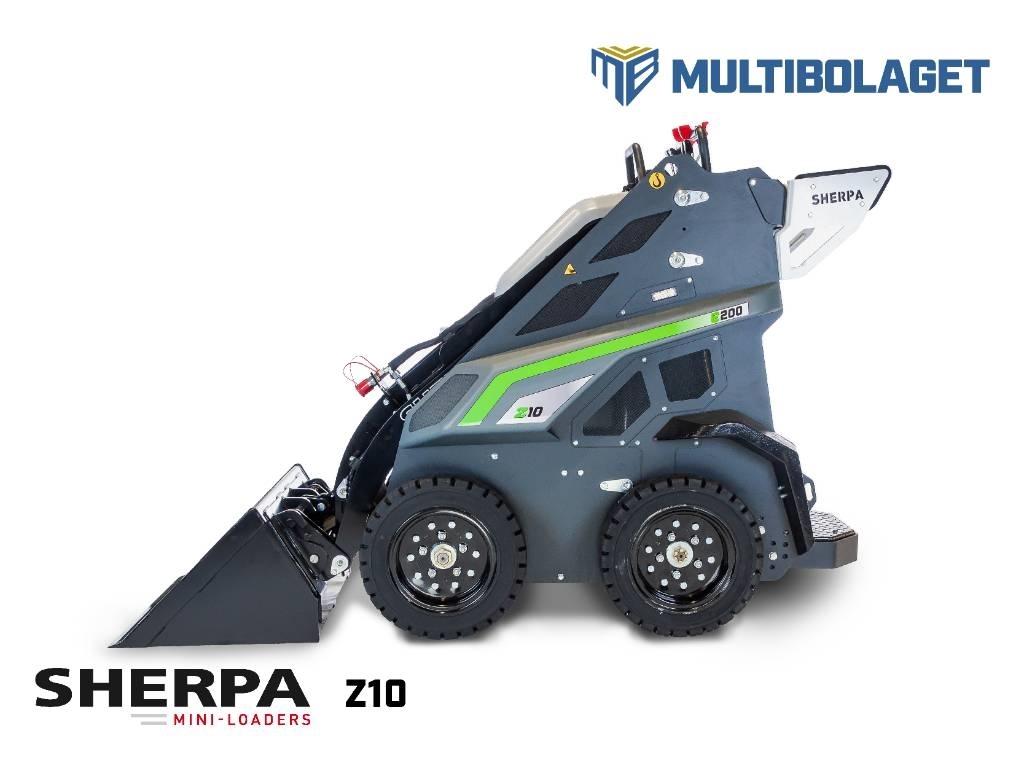 Sherpa Z10 Kompaktrakodók