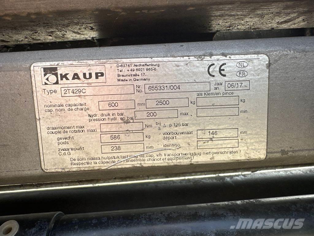 Kaup 2T429C Kanalak