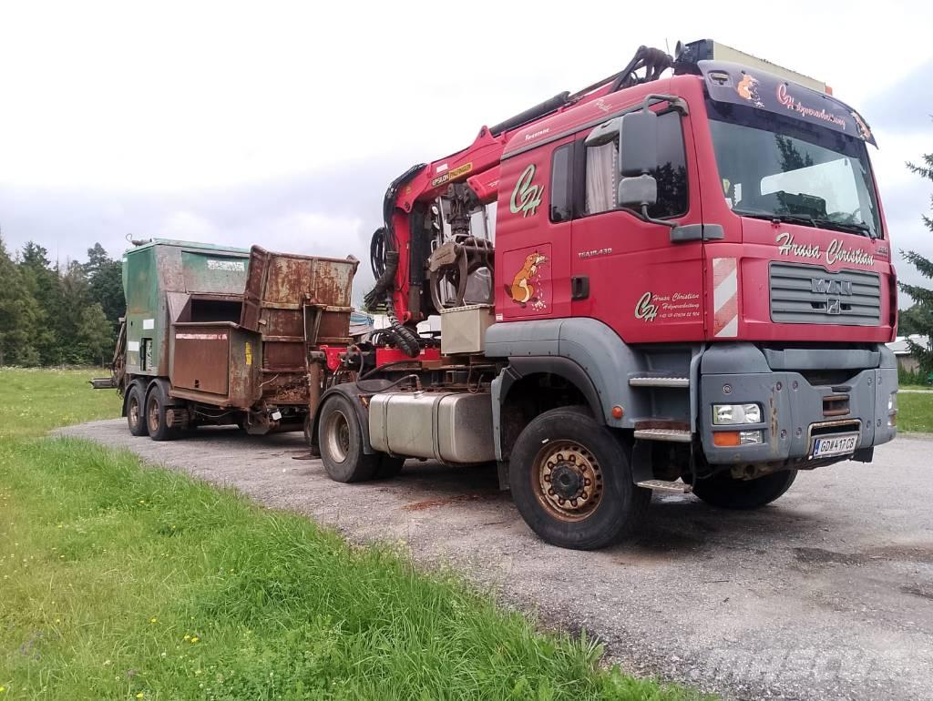 JENZ AZ 660 Fa aprítók