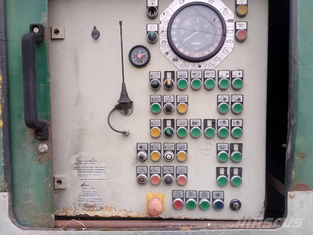JENZ AZ 660 Fa aprítók