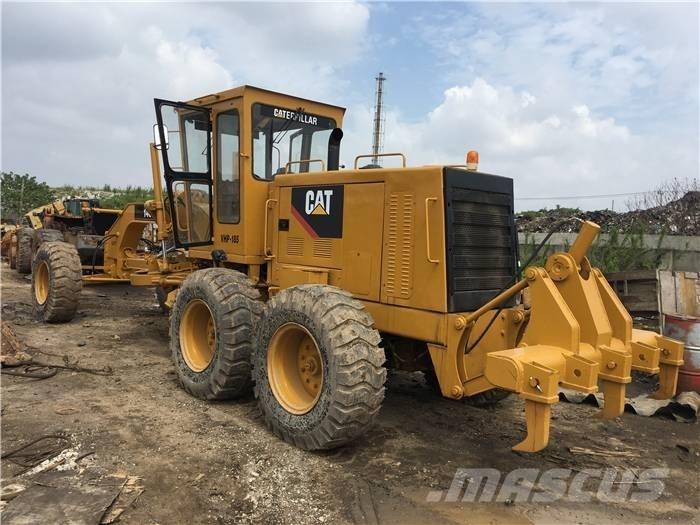 CAT 140 H Gréderek