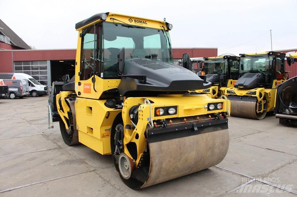 Bomag BW 174 AP-4V Ikerdobos hengerek