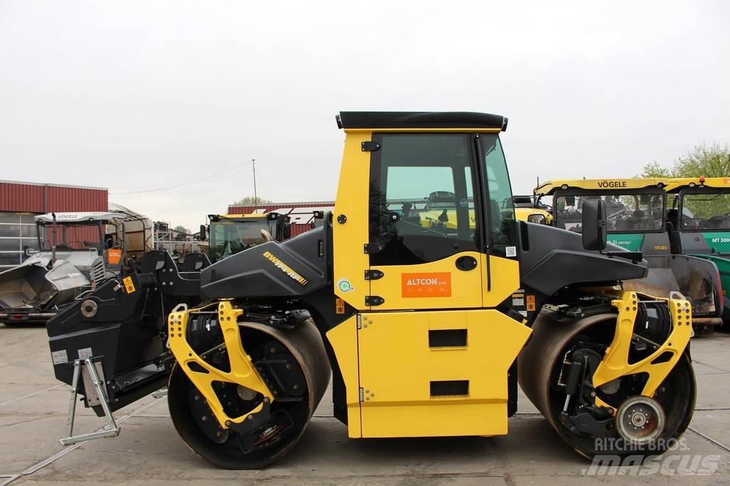Bomag BW 174 AP-4V Ikerdobos hengerek