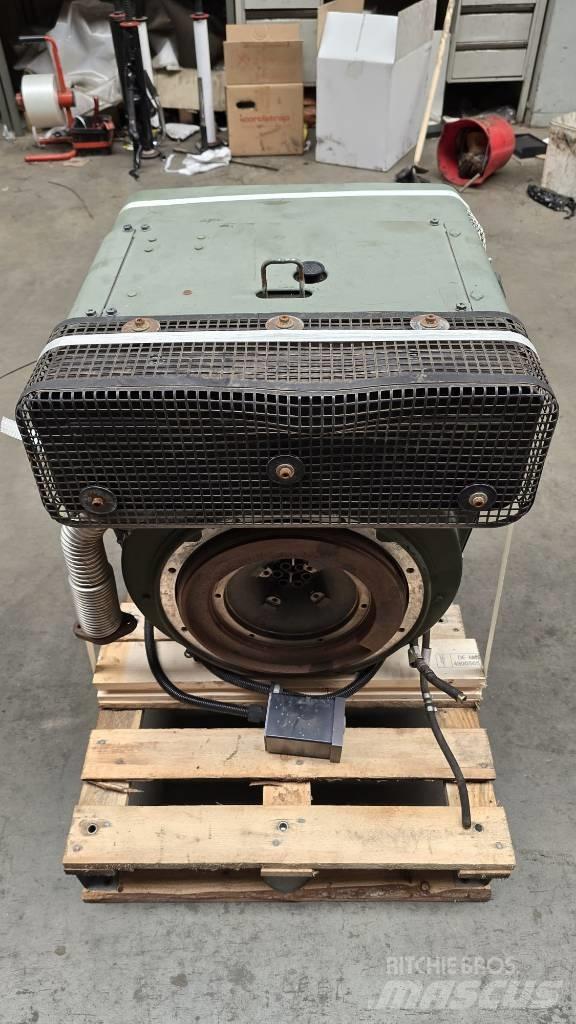 Hatz 1D81C Motorok