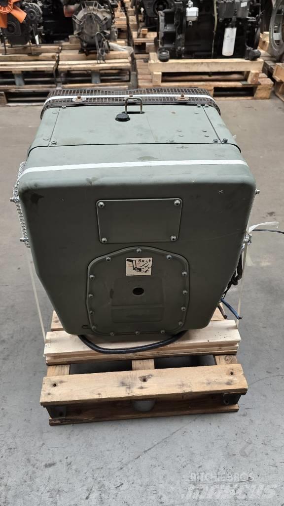 Hatz 1D81C Motorok