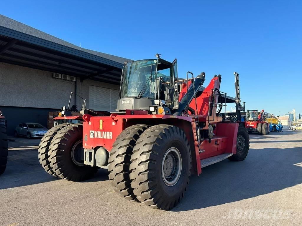 Kalmar DRG450-65S5 Konténer rakodó
