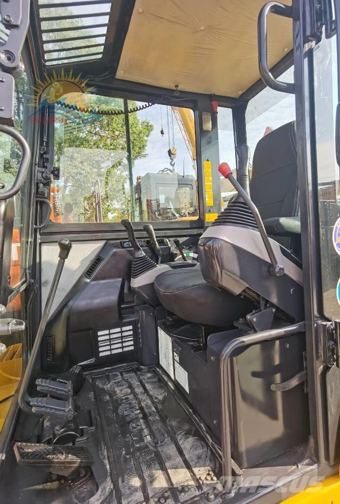 Komatsu PC 56-7 Lánctalpas kotrók