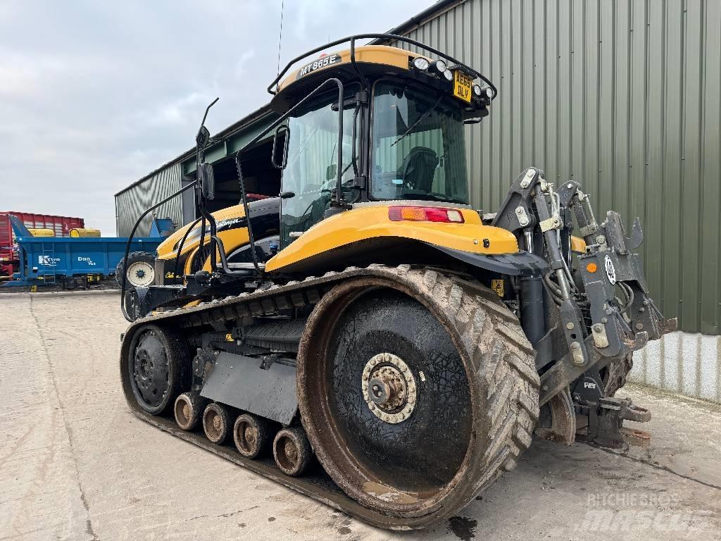 CAT Challenger 865E Traktorok