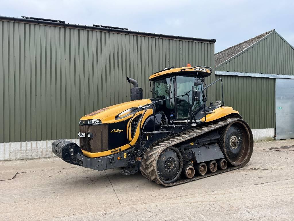CAT Challenger 865E Traktorok
