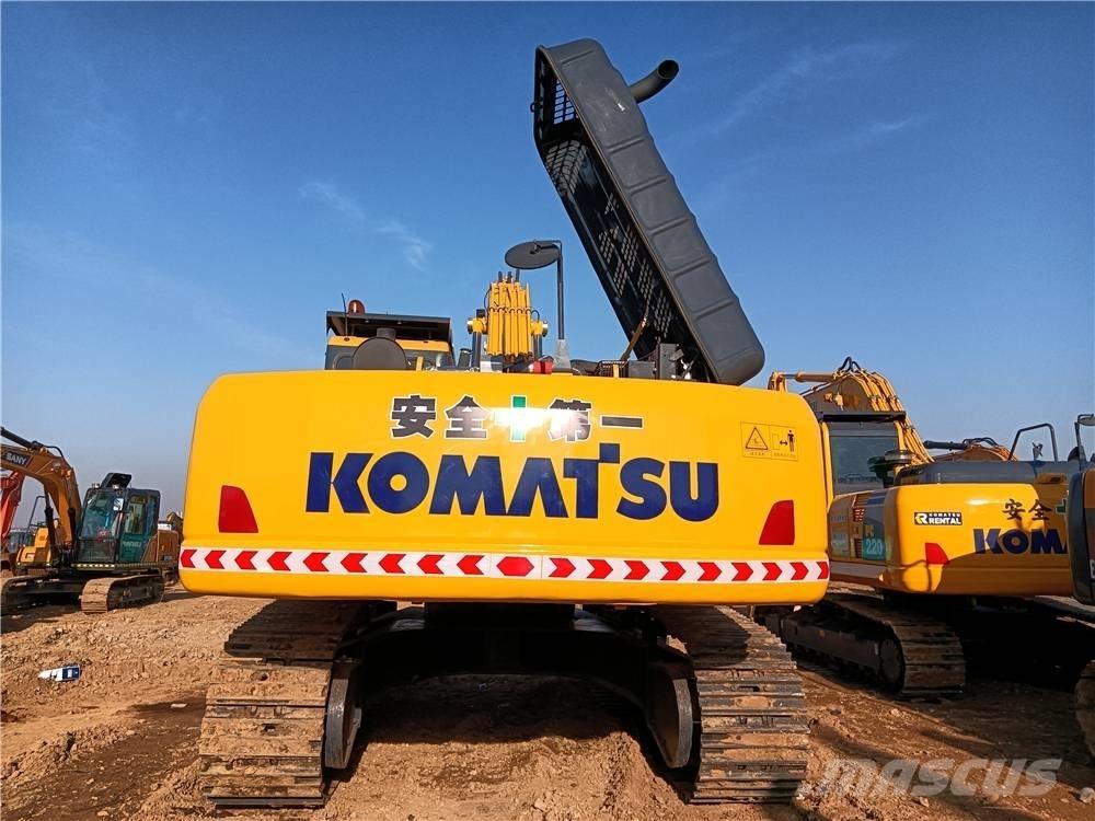 Komatsu PC350-7 Lánctalpas kotrók
