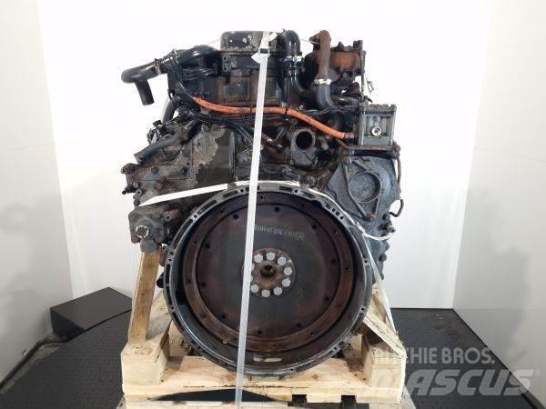 Scania DC917 B02 Motorok