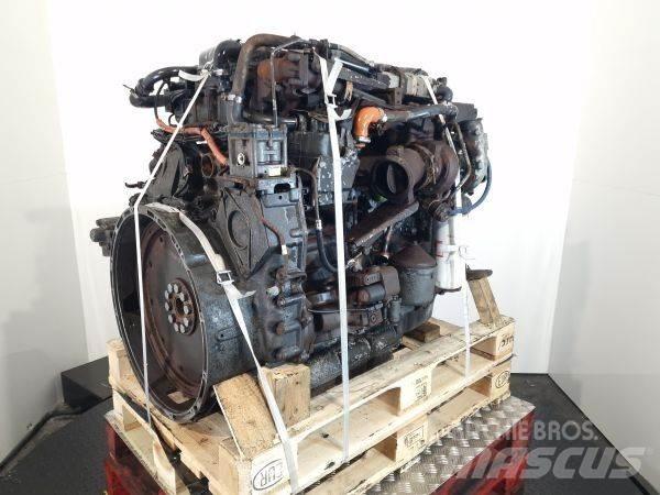 Scania DC917 B02 Motorok