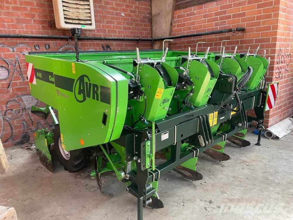 AVR CERES 440 Burgonya ültetők