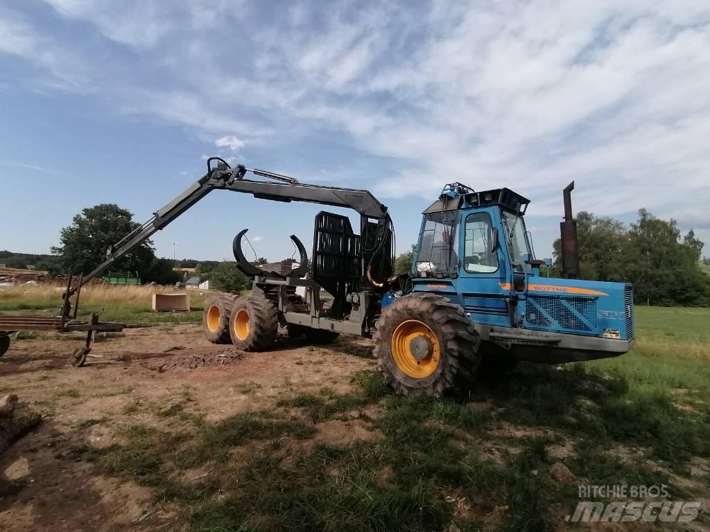 Rottne SMV Kihordók
