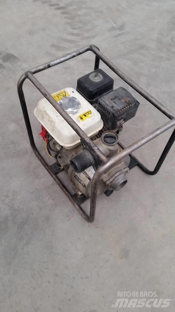 Honda WB 20 XT Építőipar - Egyebek