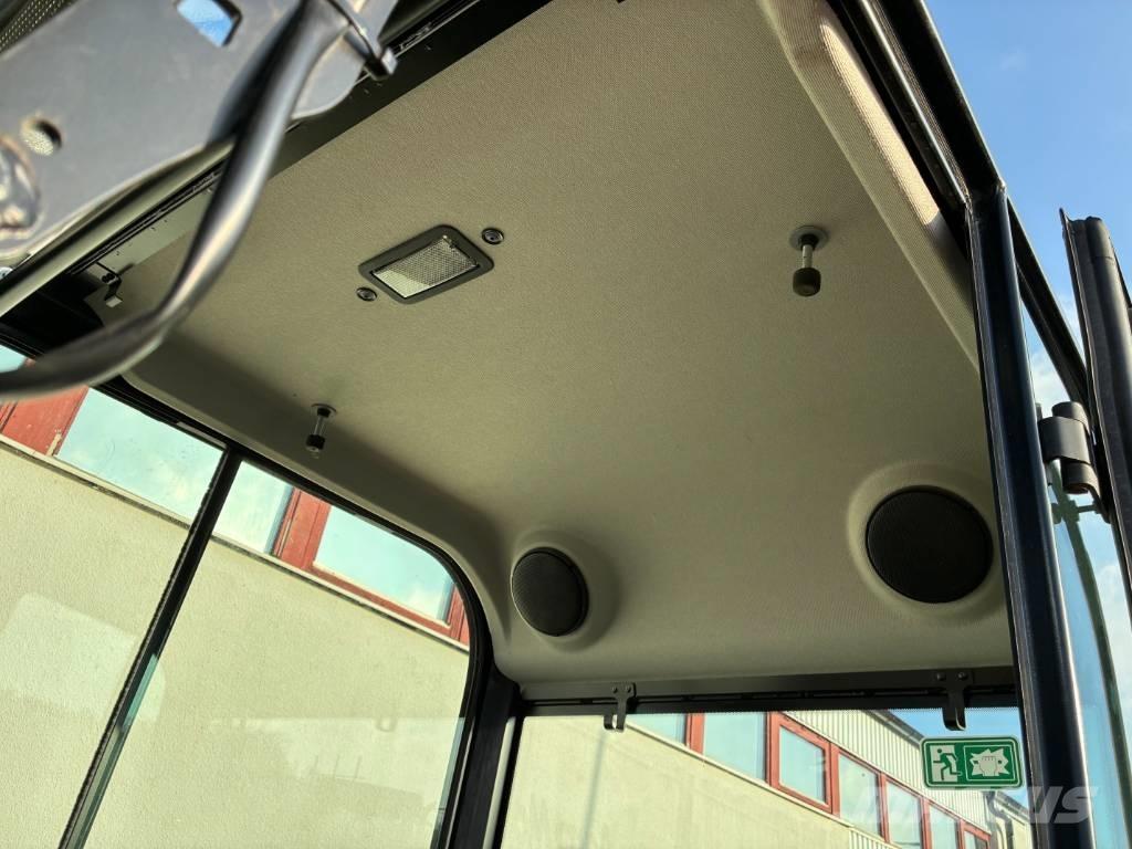 JCB 19 C-1 Mini kotrók < 7t