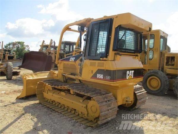 CAT D 5 G LGP lánctalpas dózerek