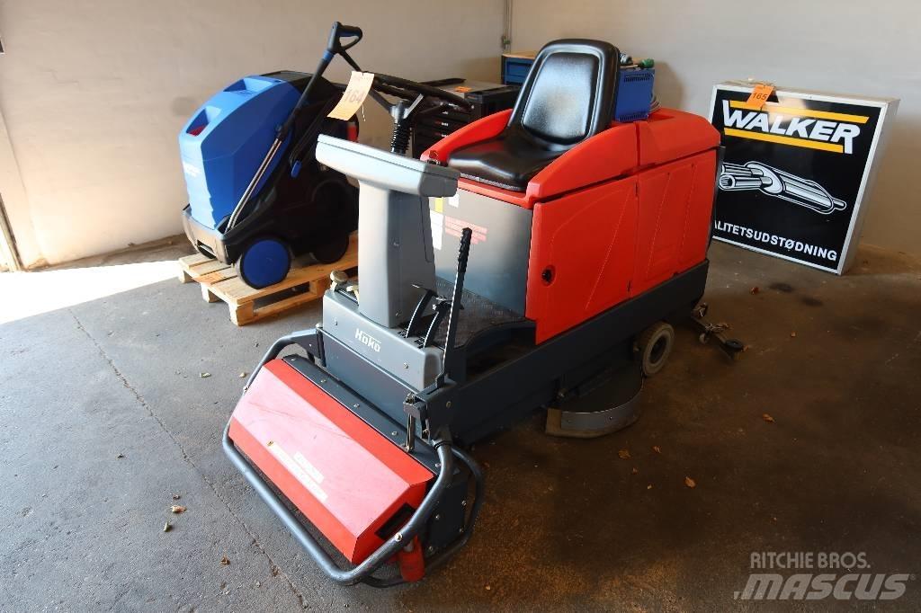 Hako B 910 Haszongépek