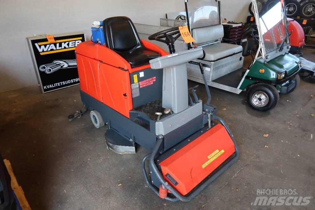 Hako B 910 Haszongépek