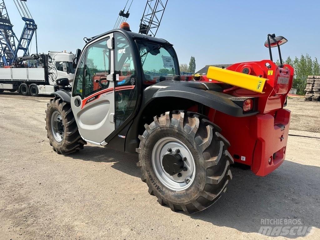 Manitou MT 930 Teleszkópos rakodók